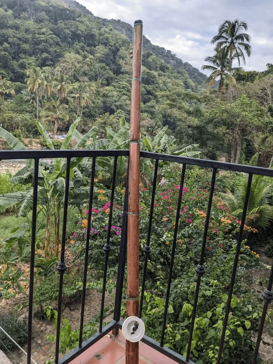 The Balcony View