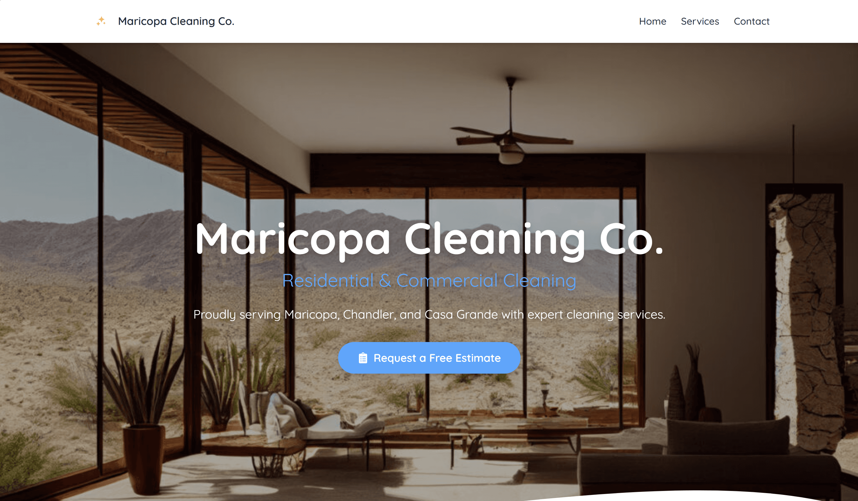Maricopa Cleaning Co