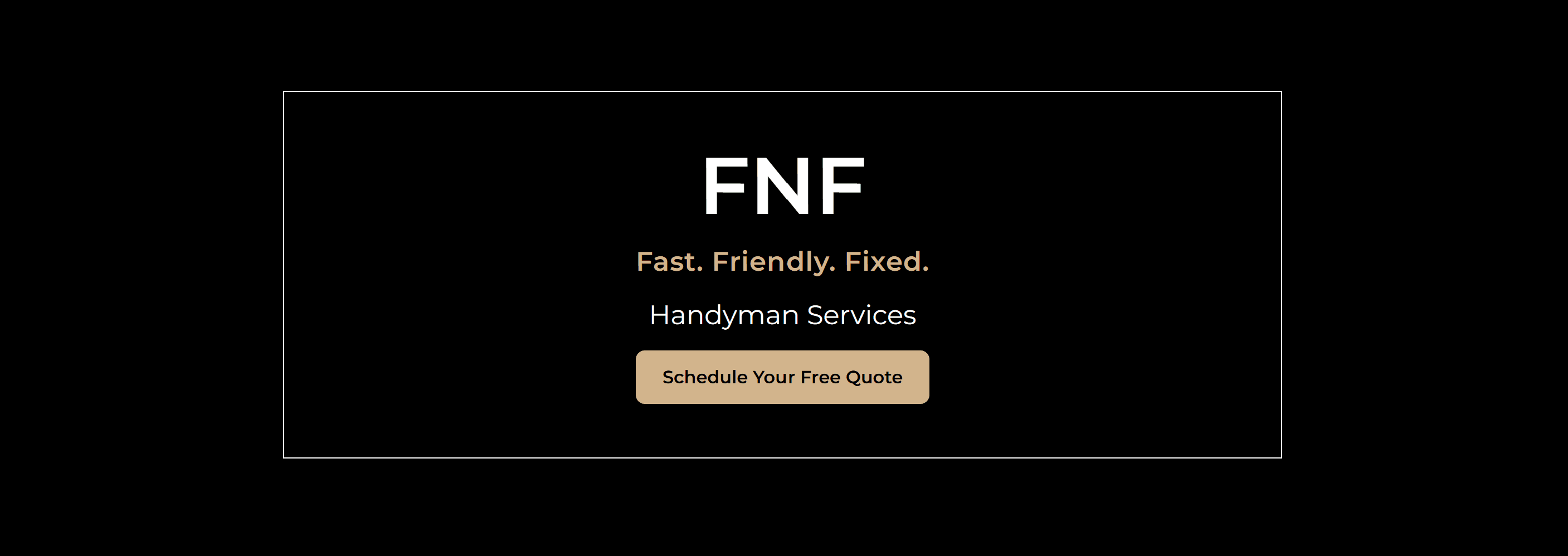 FNF Handyman