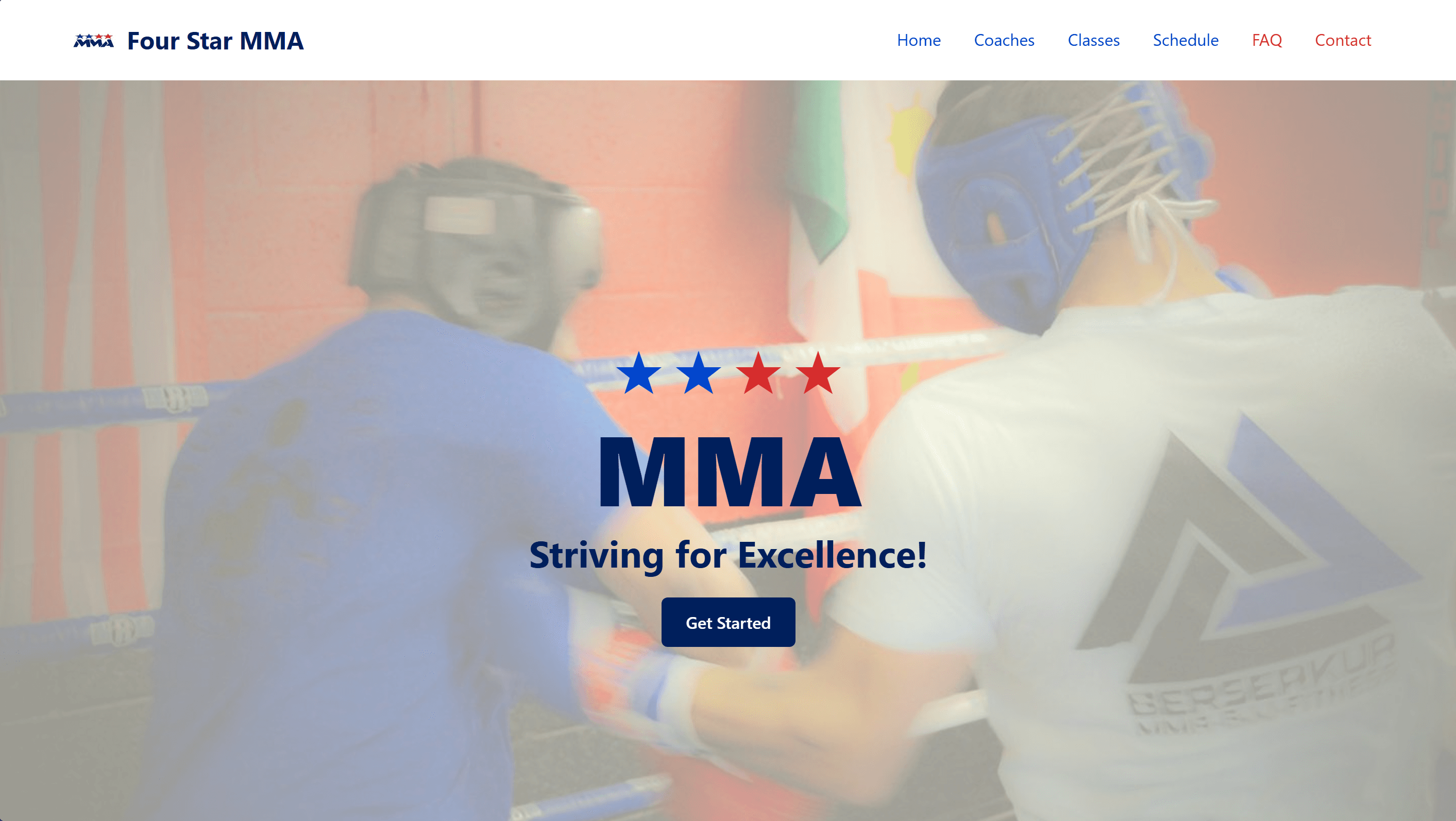 Four Star MMA