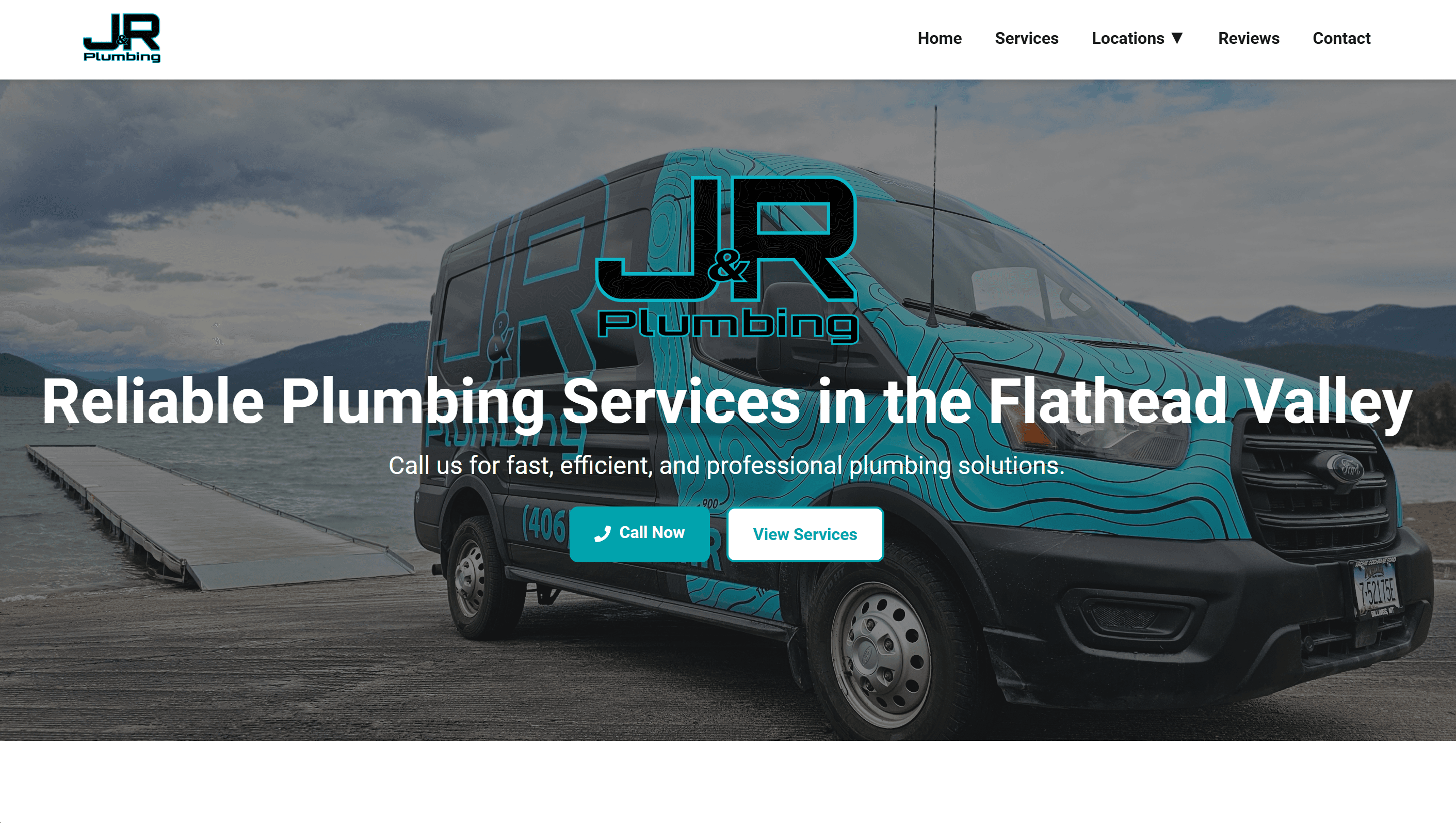 JR Plumbing