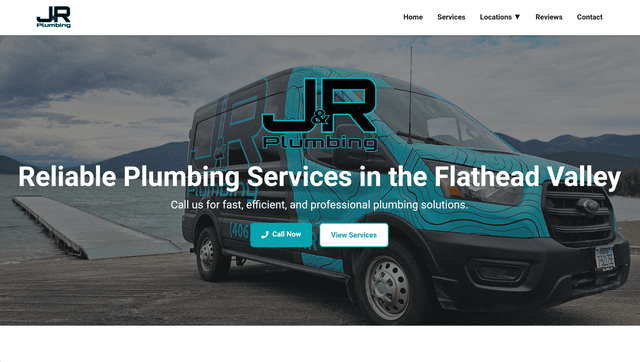JR Plumbing