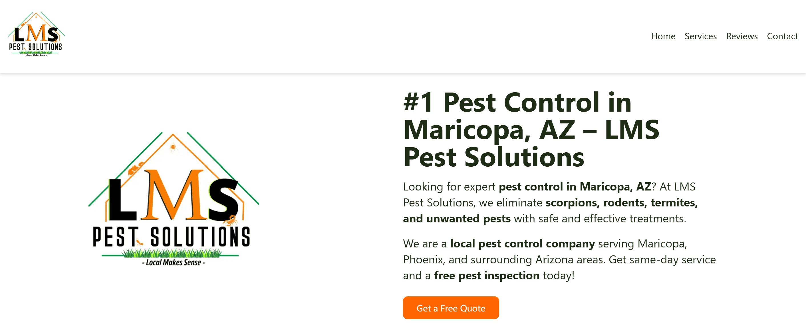 LMS Pest Solutions