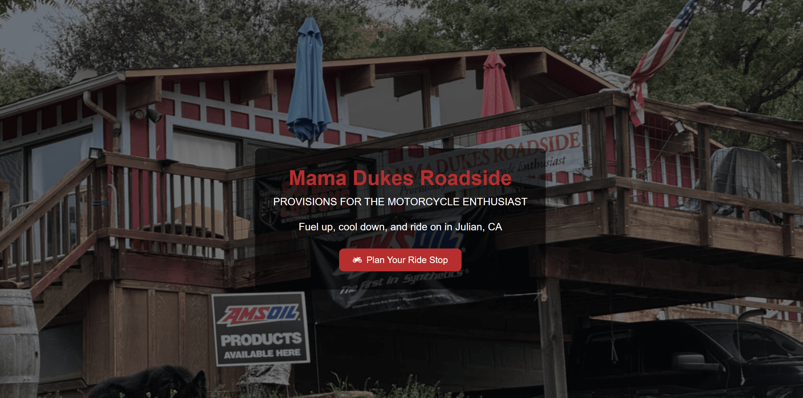 Mama Dukes Roadside