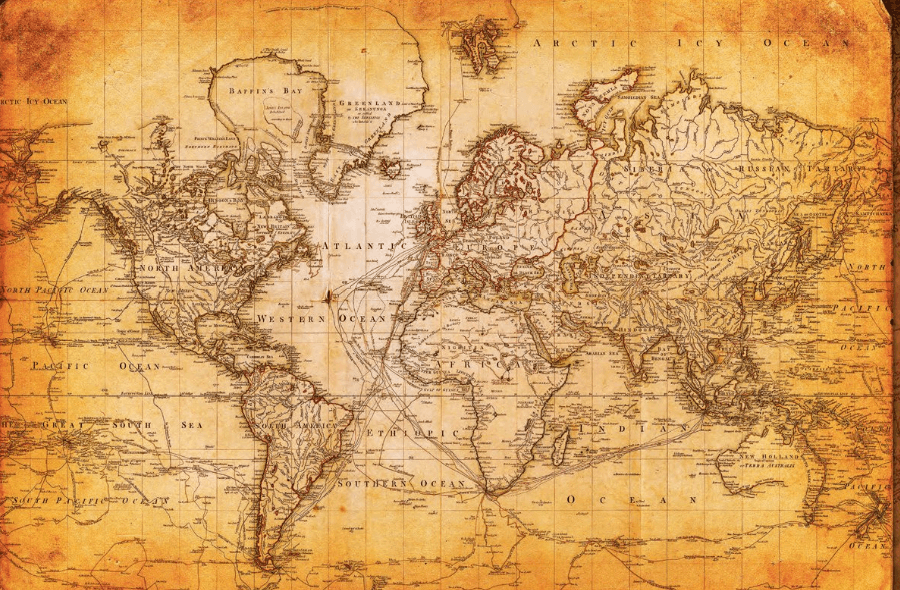 Map Banner