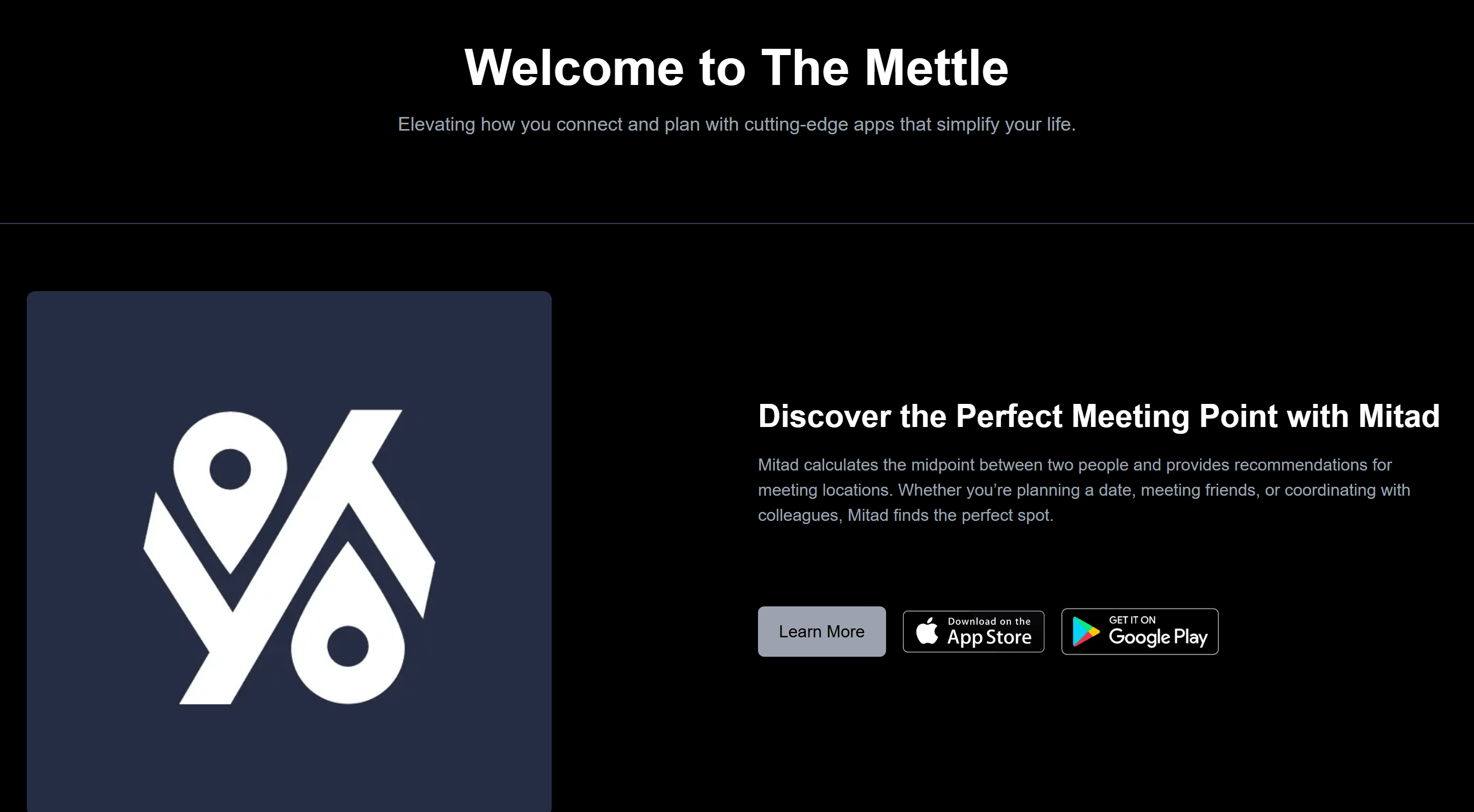 The Mettle