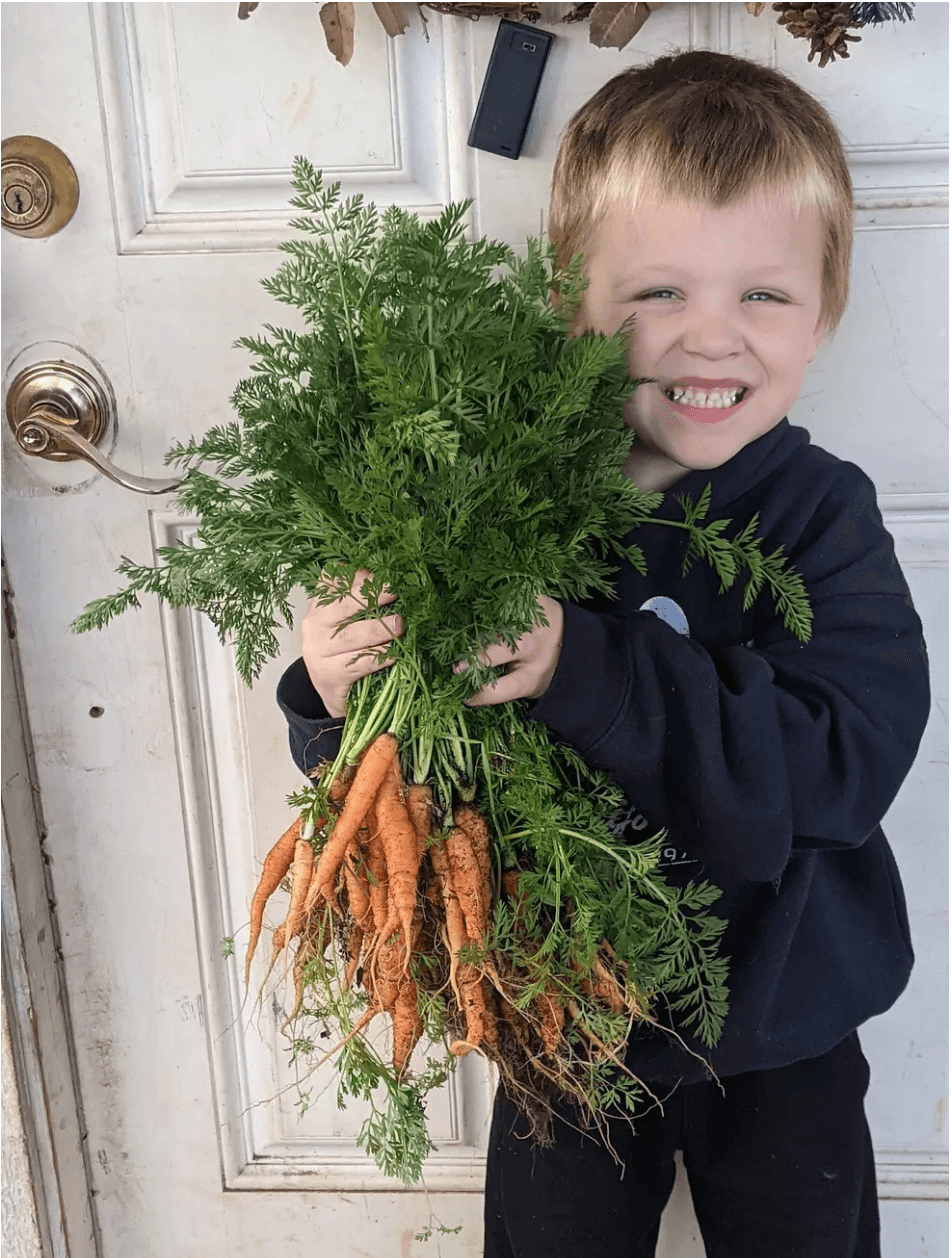The Joy of Harvest