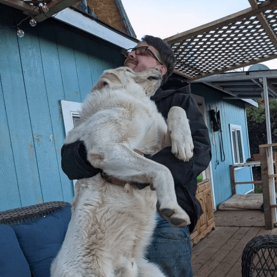 The Guardian of the Homestead