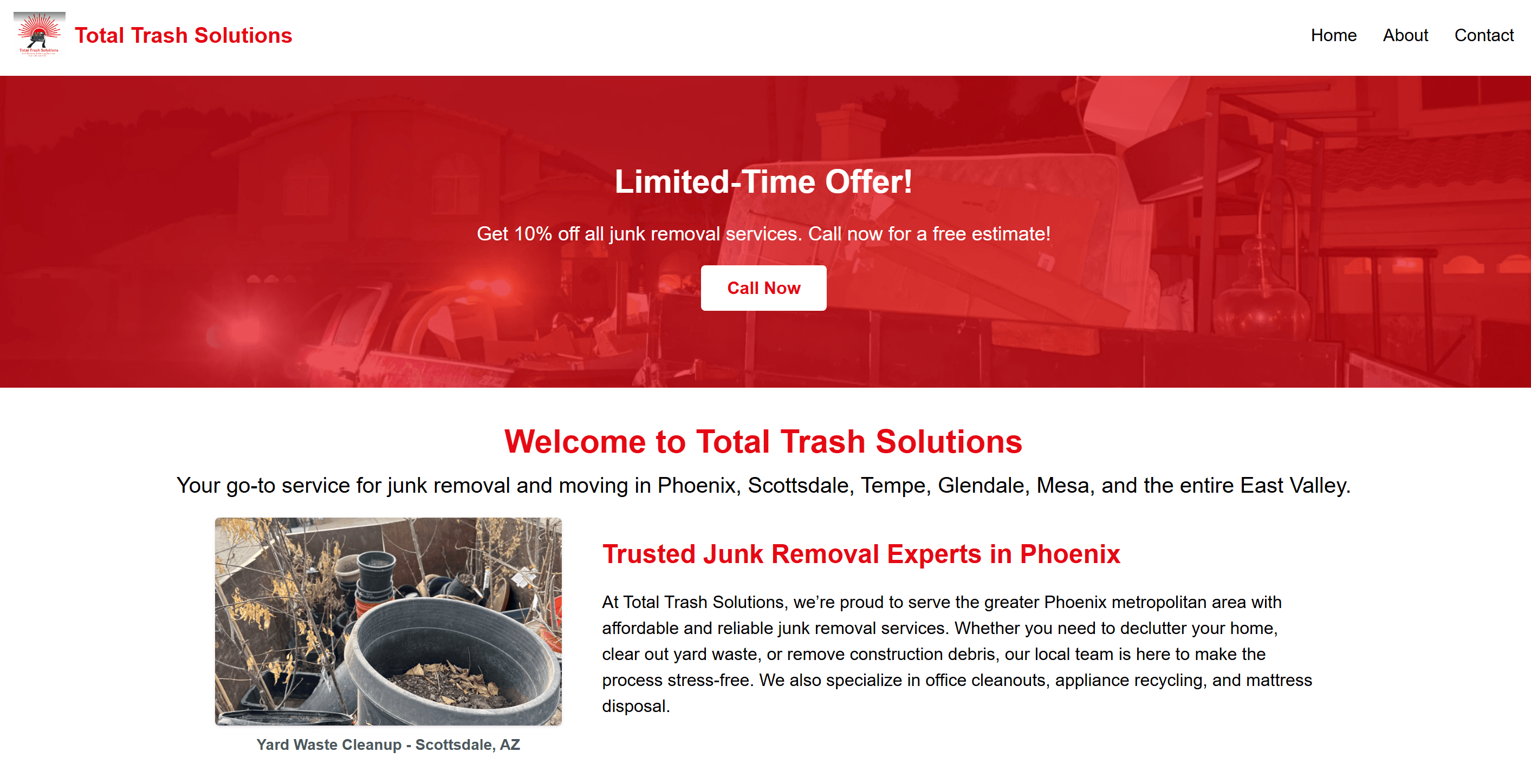 Total Trash Solutions