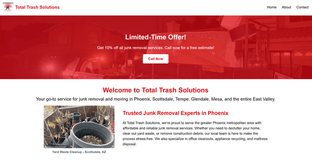 Total Trash Solutions