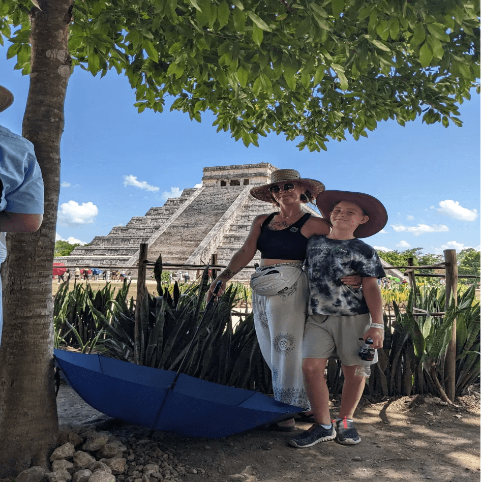 Chichen Itza Expedition